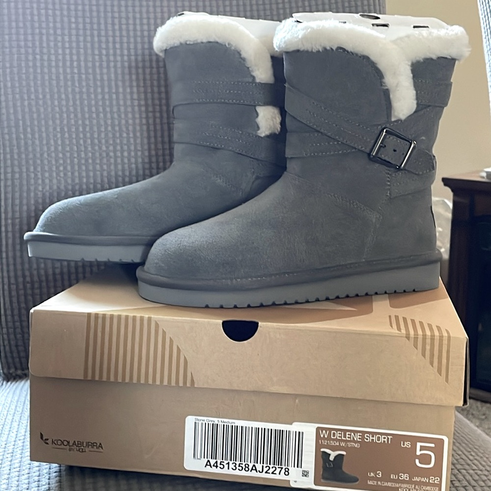 Koolaburra by UGG , big kid boot